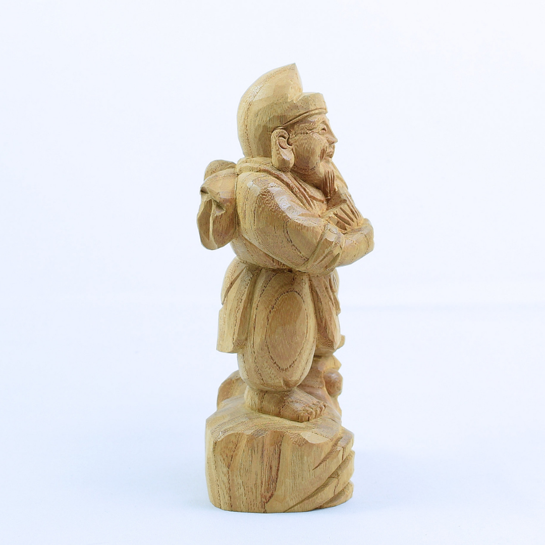 Dancing Ebisu & Daikoku-ten (踊り夷大黒)