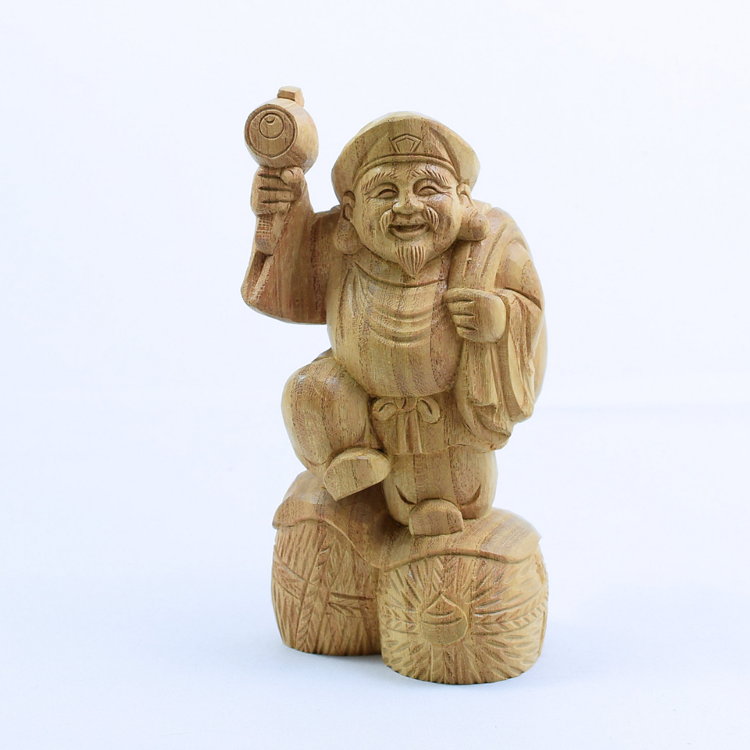 Dancing Ebisu & Daikoku-ten (踊り夷大黒)