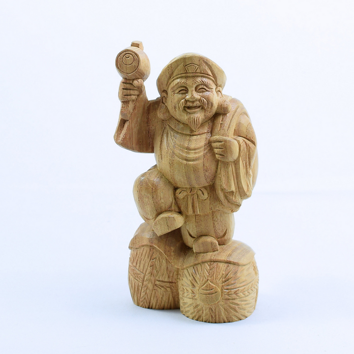 Dancing Ebisu & Daikoku-ten (踊り夷大黒)