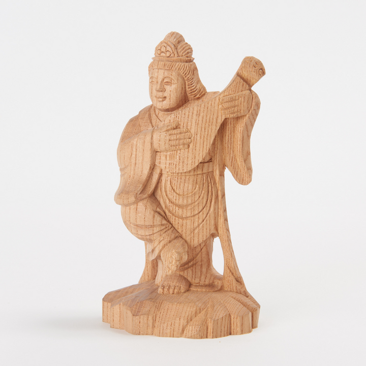 Dancing Seven Lucky Gods (踊り七福神)