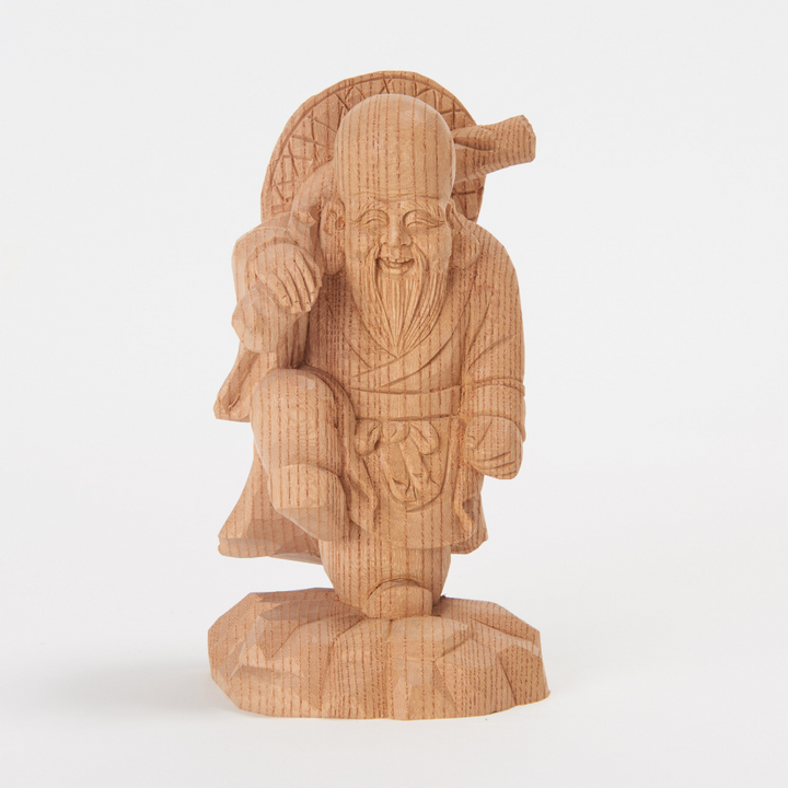 Dancing Seven Lucky Gods (踊り七福神)