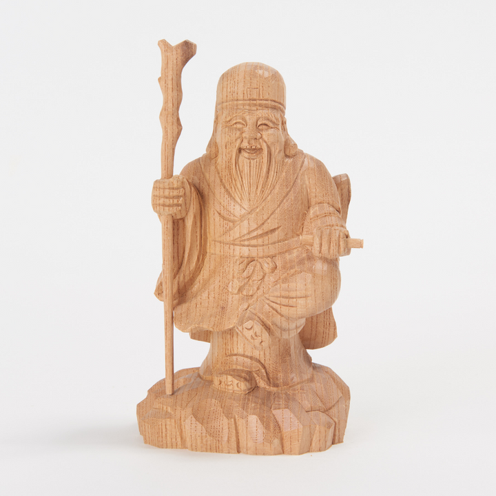 Dancing Seven Lucky Gods (踊り七福神)