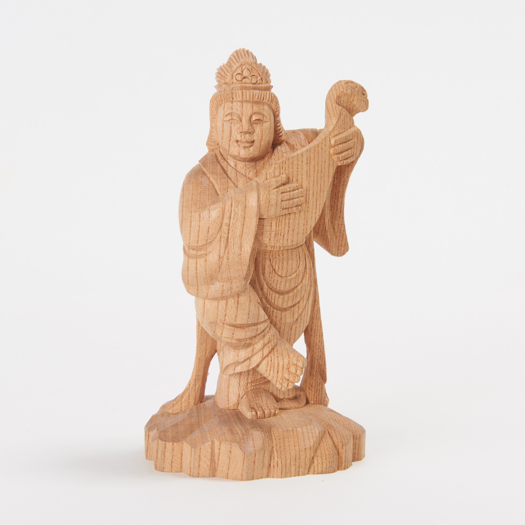 Dancing Seven Lucky Gods (踊り七福神)