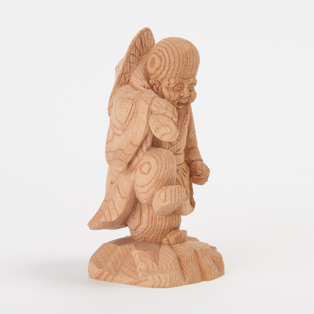 Dancing Seven Lucky Gods (踊り七福神)