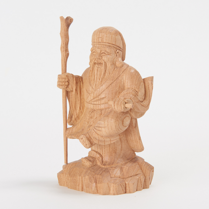 Dancing Seven Lucky Gods (踊り七福神)