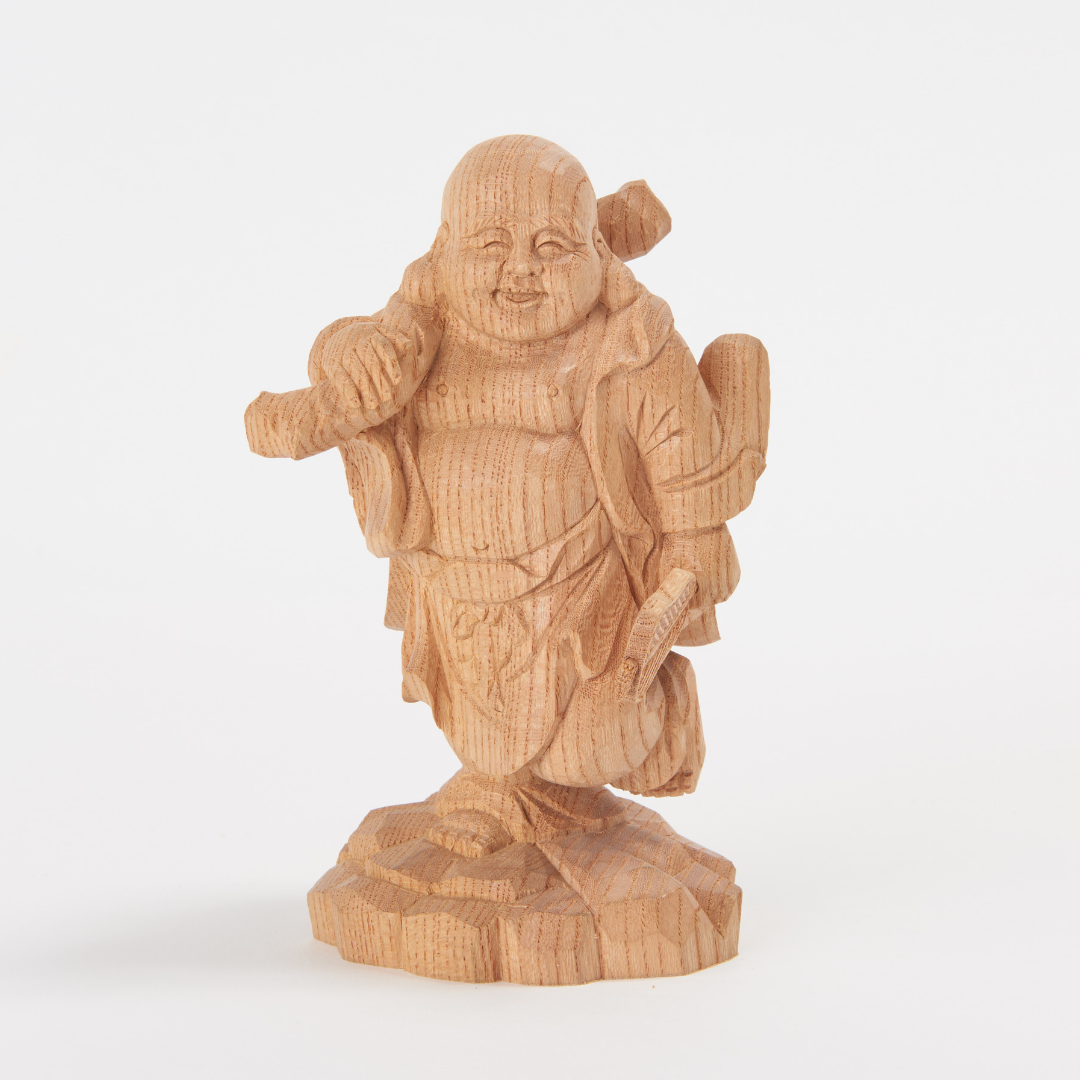 Dancing Seven Lucky Gods (踊り七福神)