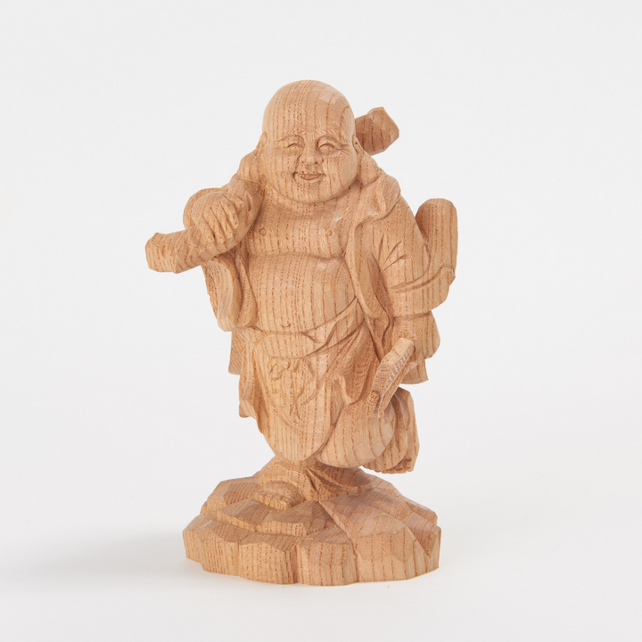 Dancing Seven Lucky Gods (踊り七福神)