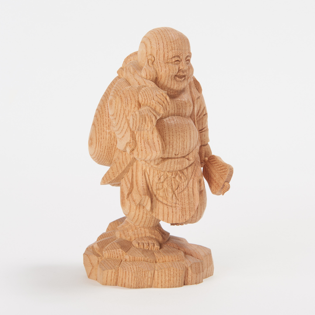 Dancing Seven Lucky Gods (踊り七福神)