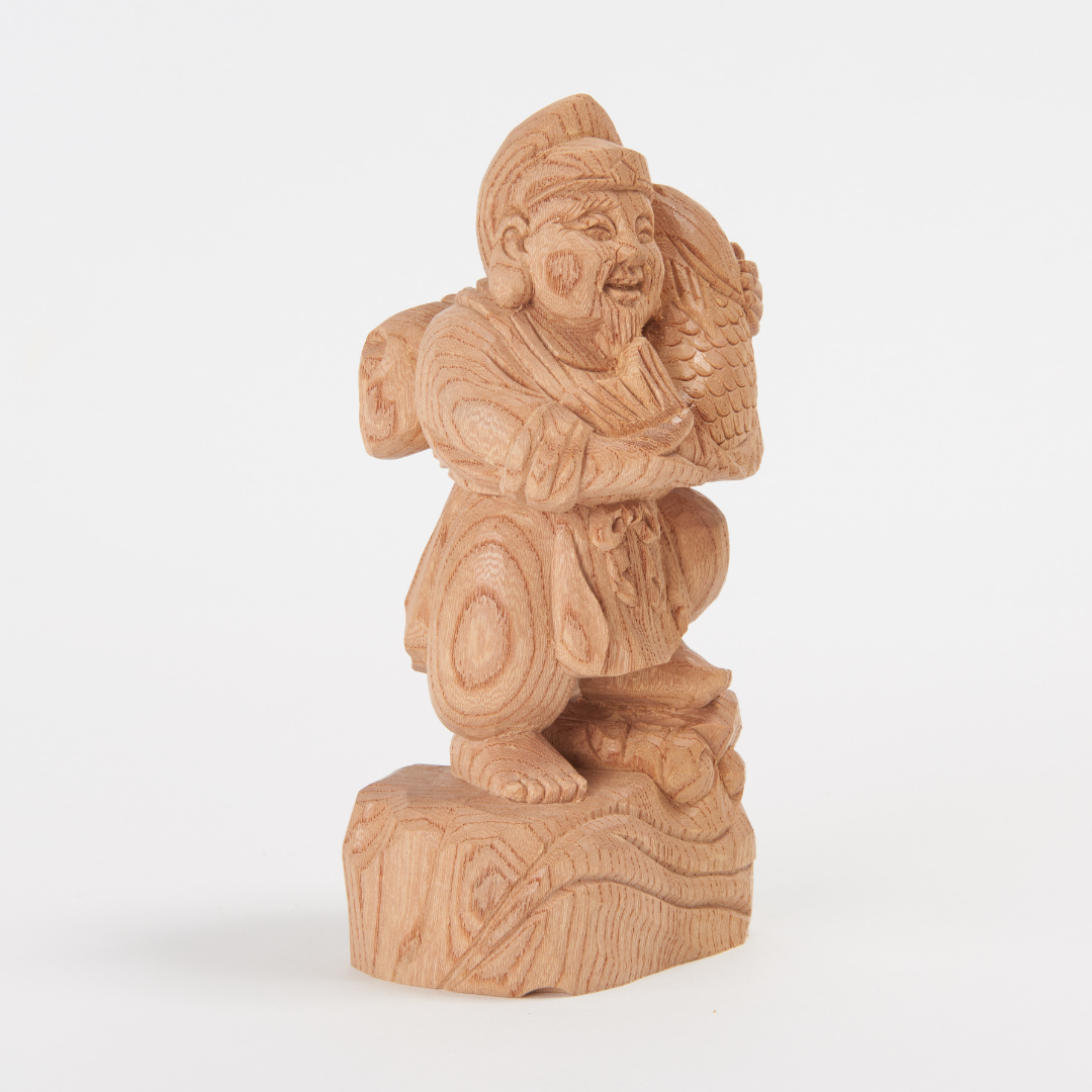 Dancing Seven Lucky Gods (踊り七福神)