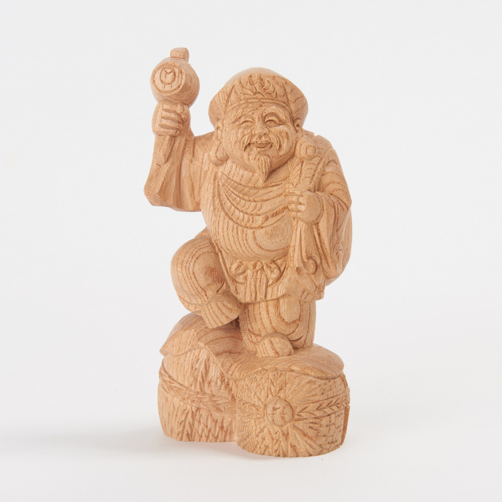 Dancing Seven Lucky Gods (踊り七福神)