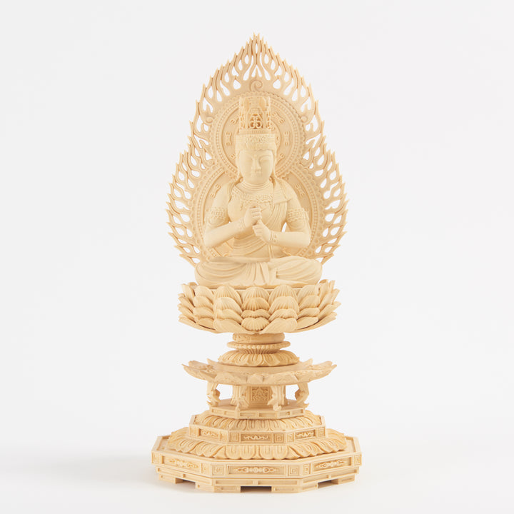 Dainichi Nyorai (Mahavairocana) (大日如来)