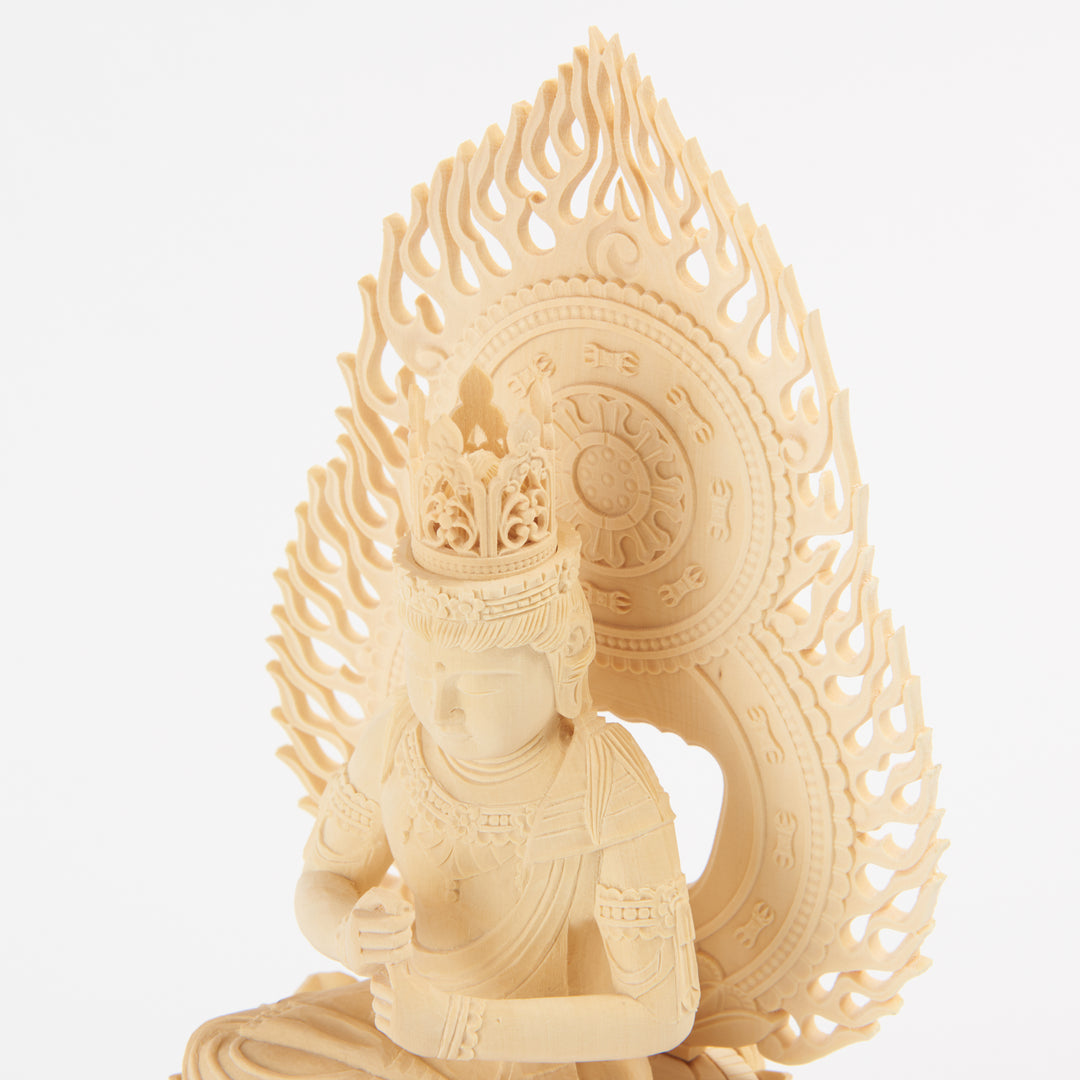 Dainichi Nyorai (Mahavairocana) (大日如来)