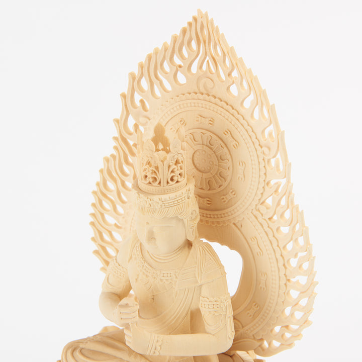 Dainichi Nyorai (Mahavairocana) (大日如来)