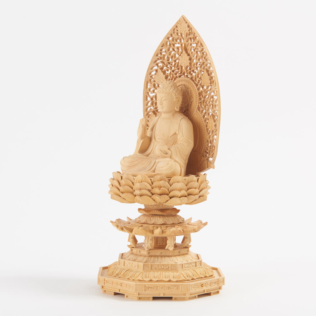 Yakushi Nyorai (Bhaisajya Buddha) (薬師如来)