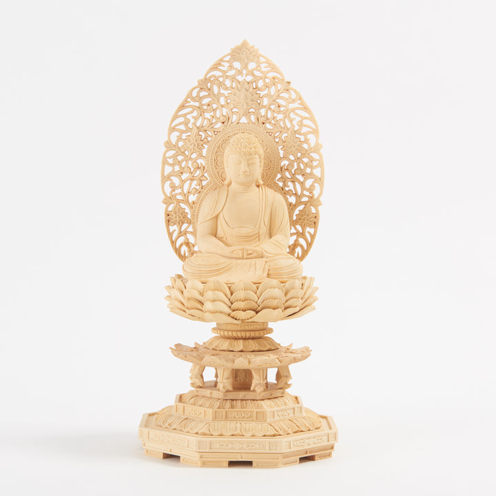 Amida Nyorai (Amitabha) (阿弥陀如来)