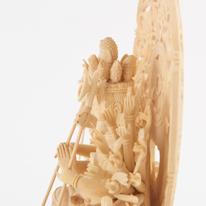 Senju Kannon (Sahasrabhūja) (千手観音)