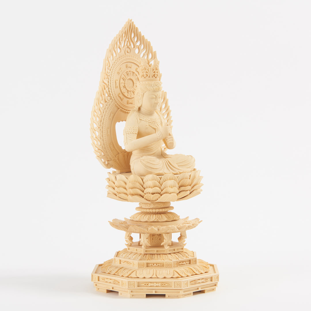 Dainichi Nyorai (Mahavairocana) (大日如来)