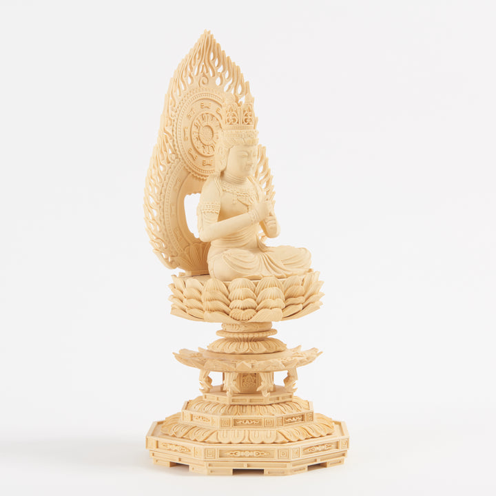 Dainichi Nyorai (Mahavairocana) (大日如来)