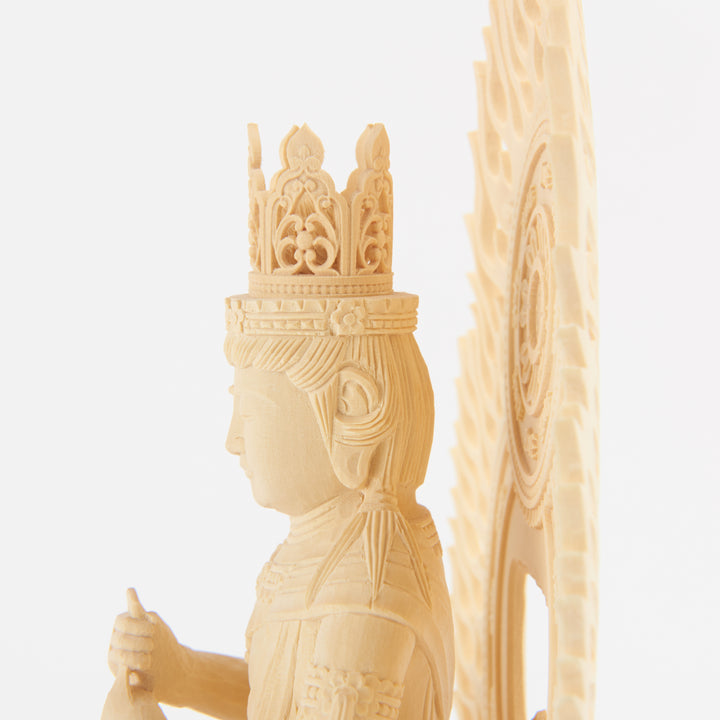 Dainichi Nyorai (Mahavairocana) (大日如来)