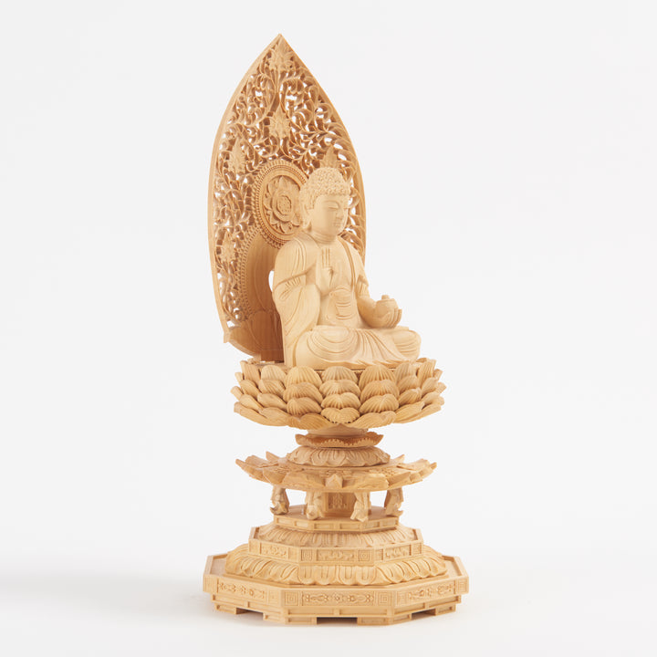 Yakushi Nyorai (Bhaisajya Buddha) (薬師如来)