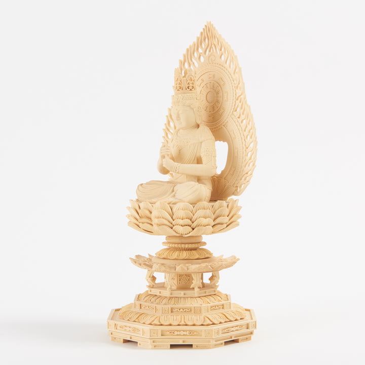 Dainichi Nyorai (Mahavairocana) (大日如来)