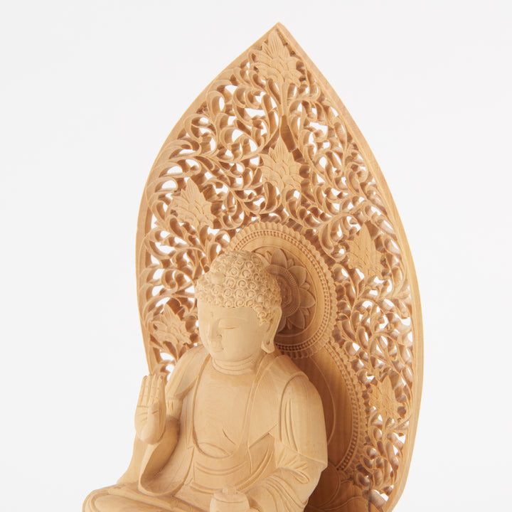 Yakushi Nyorai (Bhaisajya Buddha) (薬師如来)