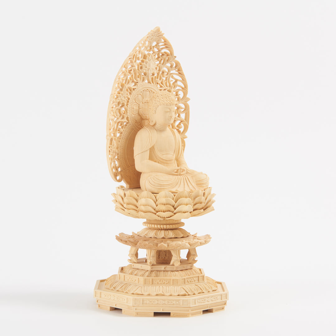 Amida Nyorai (Amitabha) (阿弥陀如来)