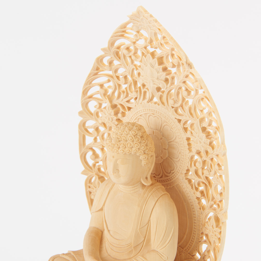 Amida Nyorai (Amitabha) (阿弥陀如来)