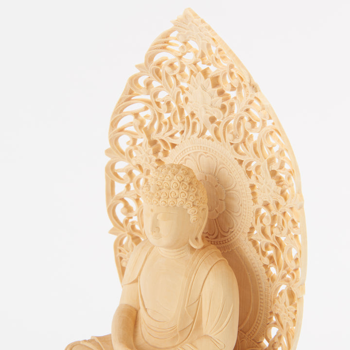 Amida Nyorai (Amitabha) (阿弥陀如来)