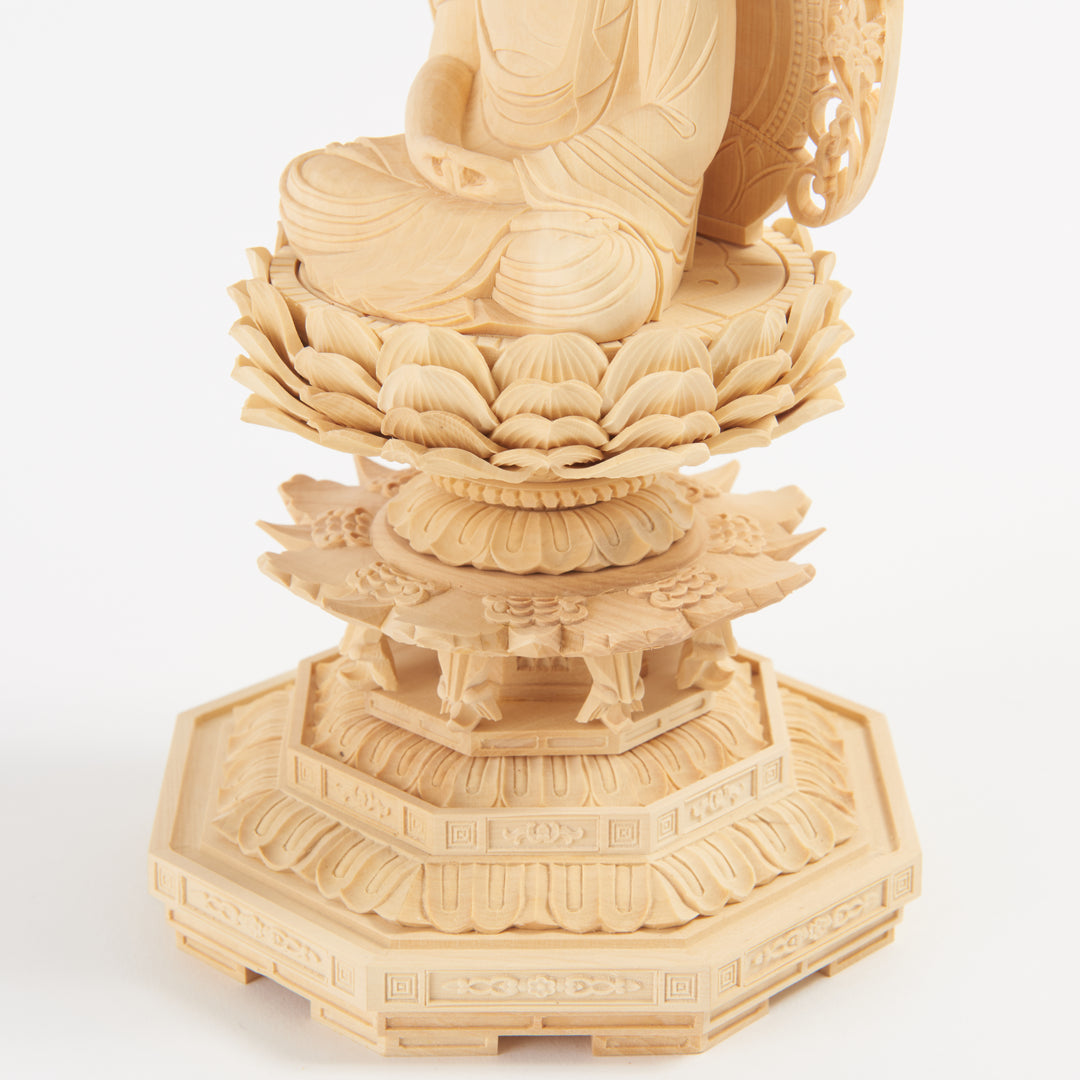 Amida Nyorai (Amitabha) (阿弥陀如来)