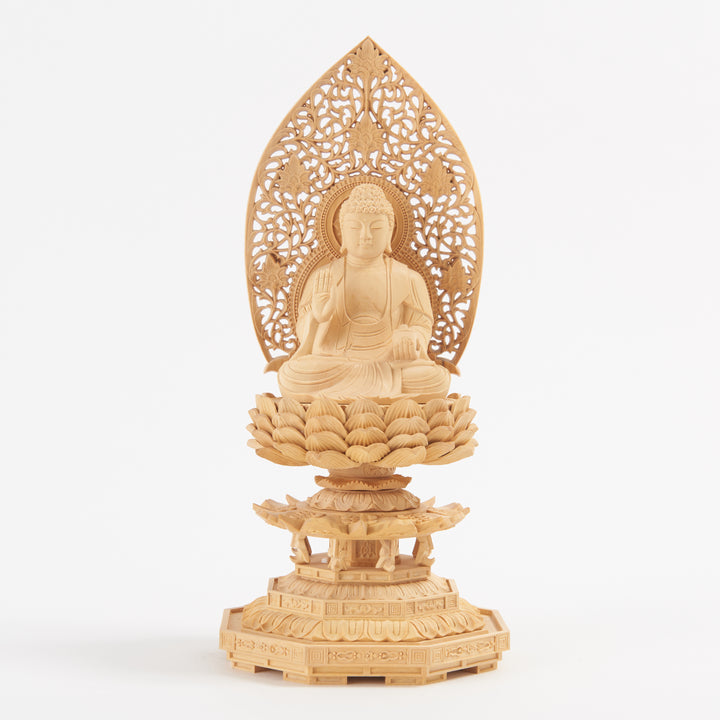 Yakushi Nyorai (Bhaisajya Buddha) (薬師如来)