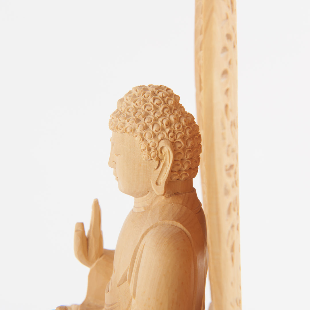Yakushi Nyorai (Bhaisajya Buddha) (薬師如来)