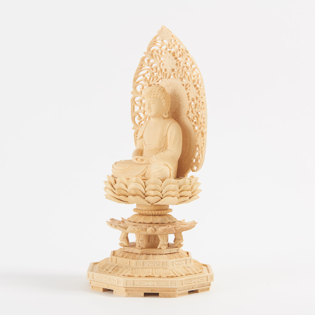 Amida Nyorai (Amitabha) (阿弥陀如来)