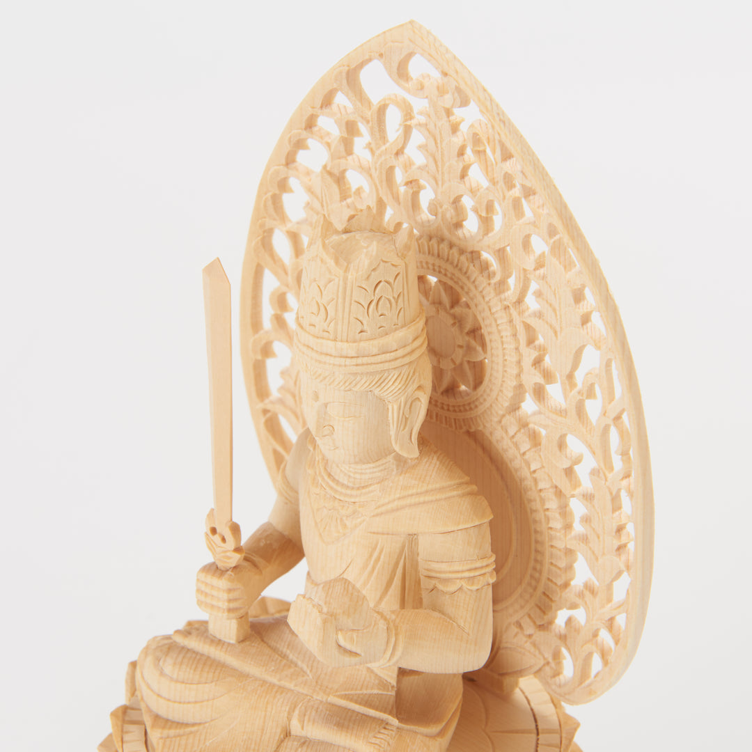 Kokuzo Bosatsu (Ākāśagarbha) (虚空蔵菩薩)