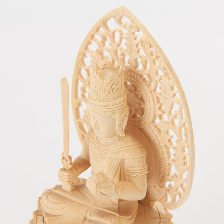 Kokuzo Bosatsu (Ākāśagarbha) (虚空蔵菩薩)