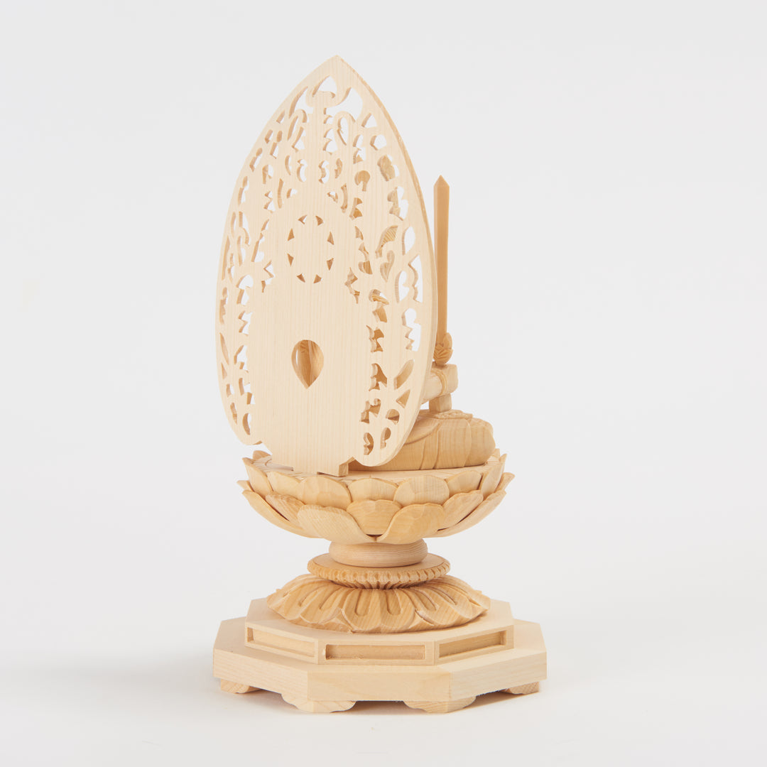 Kokuzo Bosatsu (Ākāśagarbha) (虚空蔵菩薩)