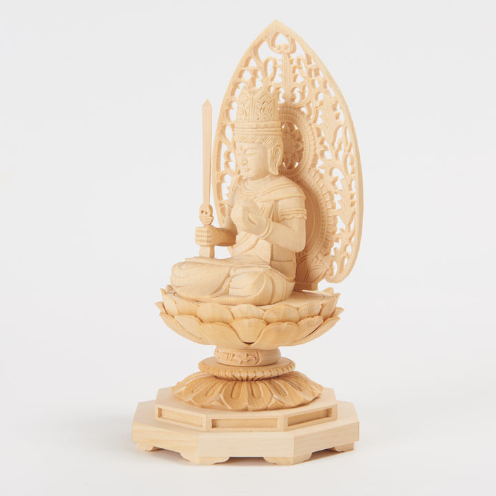 Kokuzo Bosatsu (Ākāśagarbha) (虚空蔵菩薩)