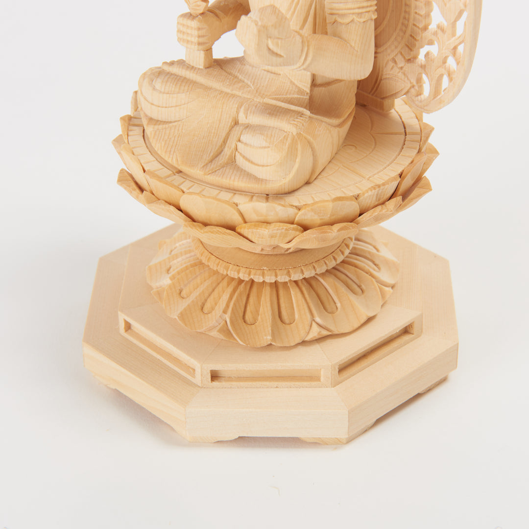 Kokuzo Bosatsu (Ākāśagarbha) (虚空蔵菩薩)