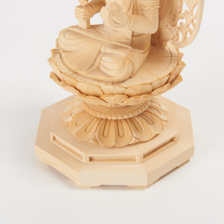 Kokuzo Bosatsu (Ākāśagarbha) (虚空蔵菩薩)