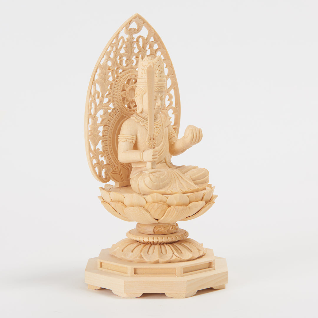 Kokuzo Bosatsu (Ākāśagarbha) (虚空蔵菩薩)