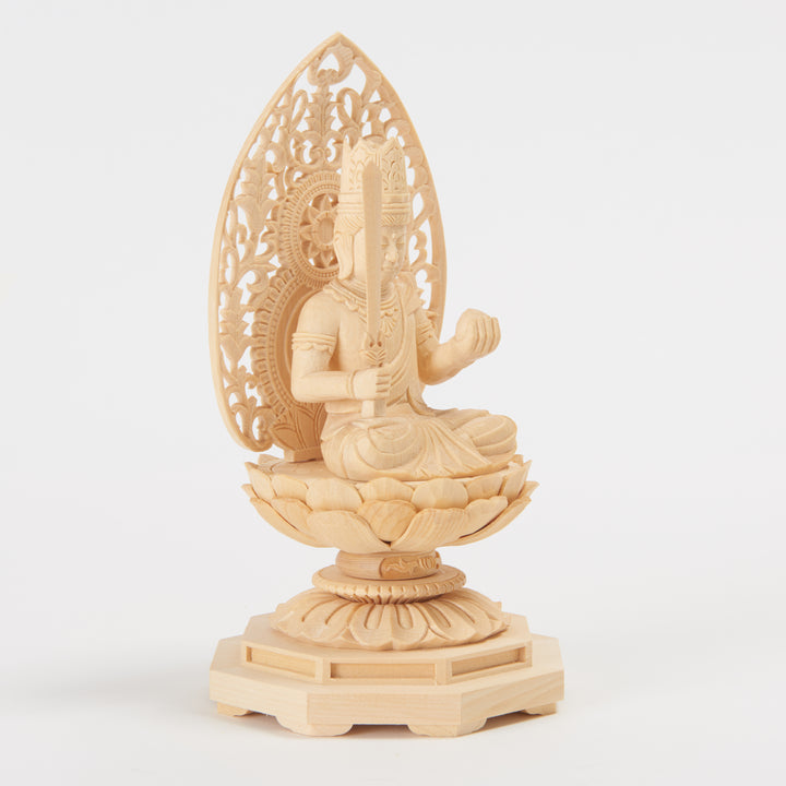 Kokuzo Bosatsu (Ākāśagarbha) (虚空蔵菩薩)