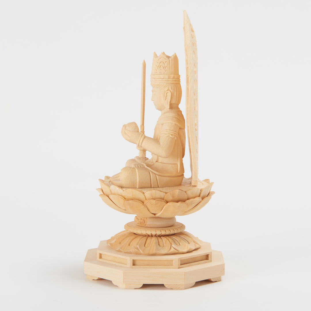 Kokuzo Bosatsu (Ākāśagarbha) (虚空蔵菩薩)