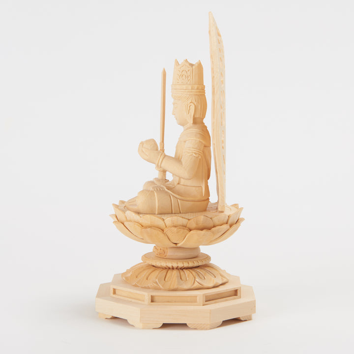 Kokuzo Bosatsu (Ākāśagarbha) (虚空蔵菩薩)