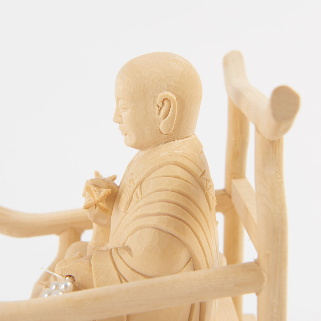 Kobo Daishi (弘法大師)