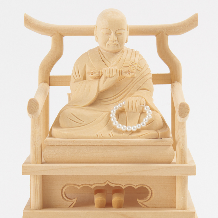 Kobo Daishi (弘法大師)