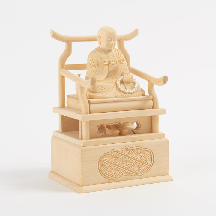 Kobo Daishi (弘法大師)