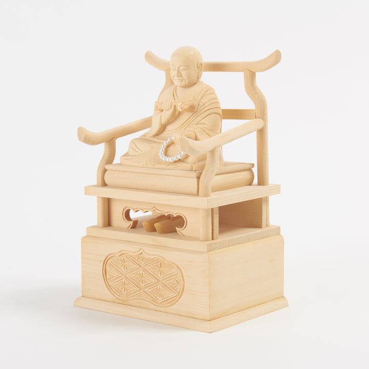 Kobo Daishi (弘法大師)