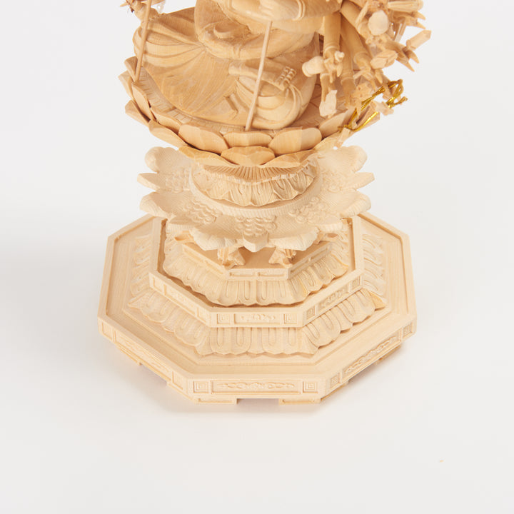 Senju Kannon (Sahasrabhūja) (千手観音)