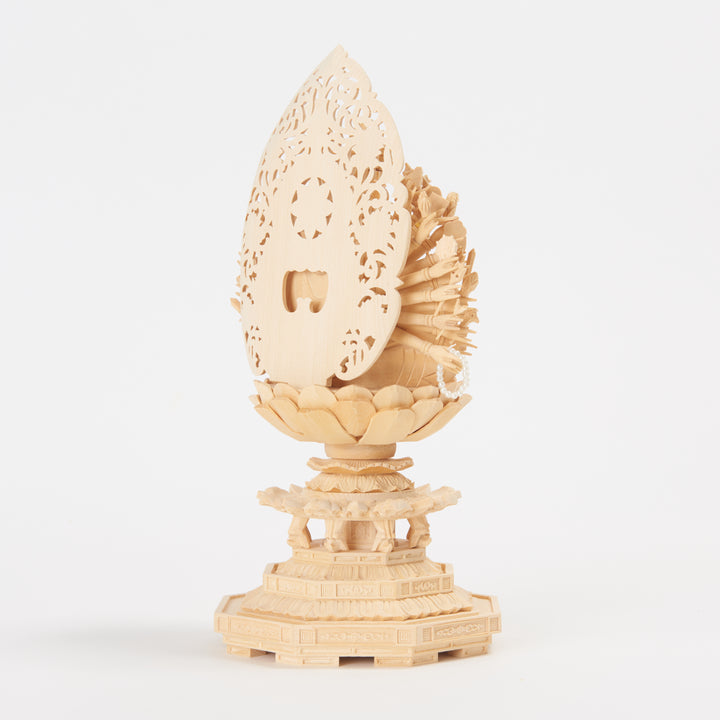 Senju Kannon (Sahasrabhūja) (千手観音)