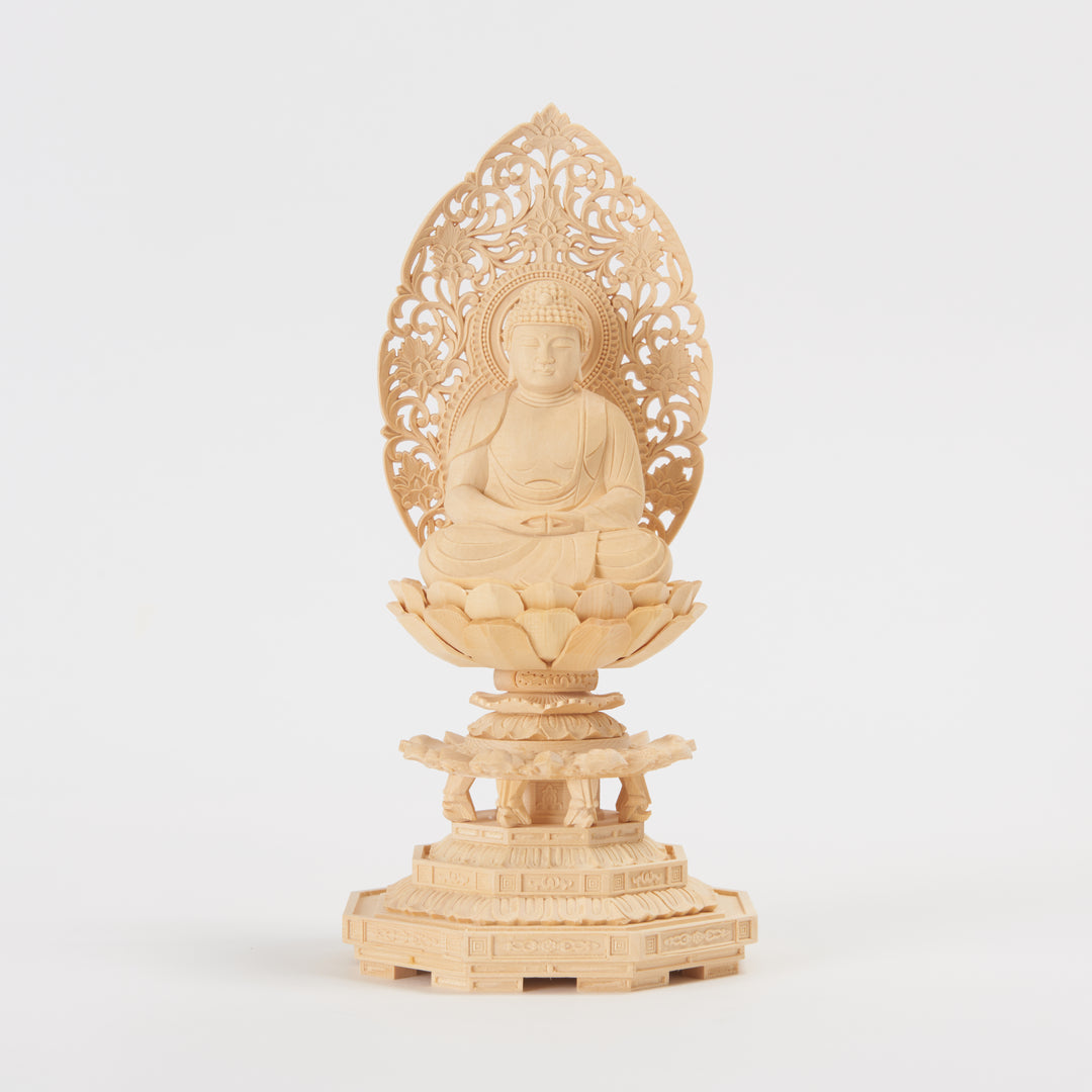 Amida Nyorai (Amitabha) (阿弥陀如来)